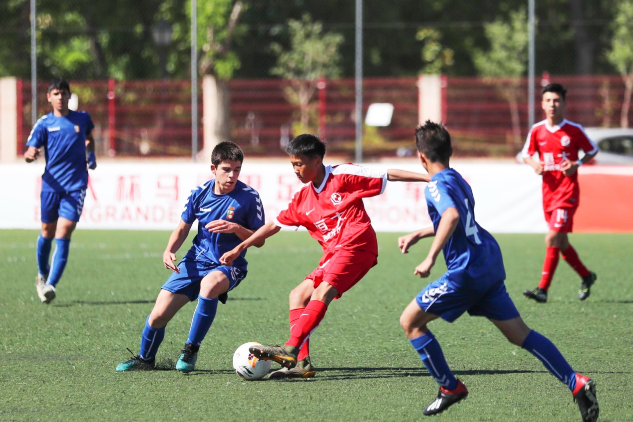 许家印报效国家的讲话,许家印马德里恒大