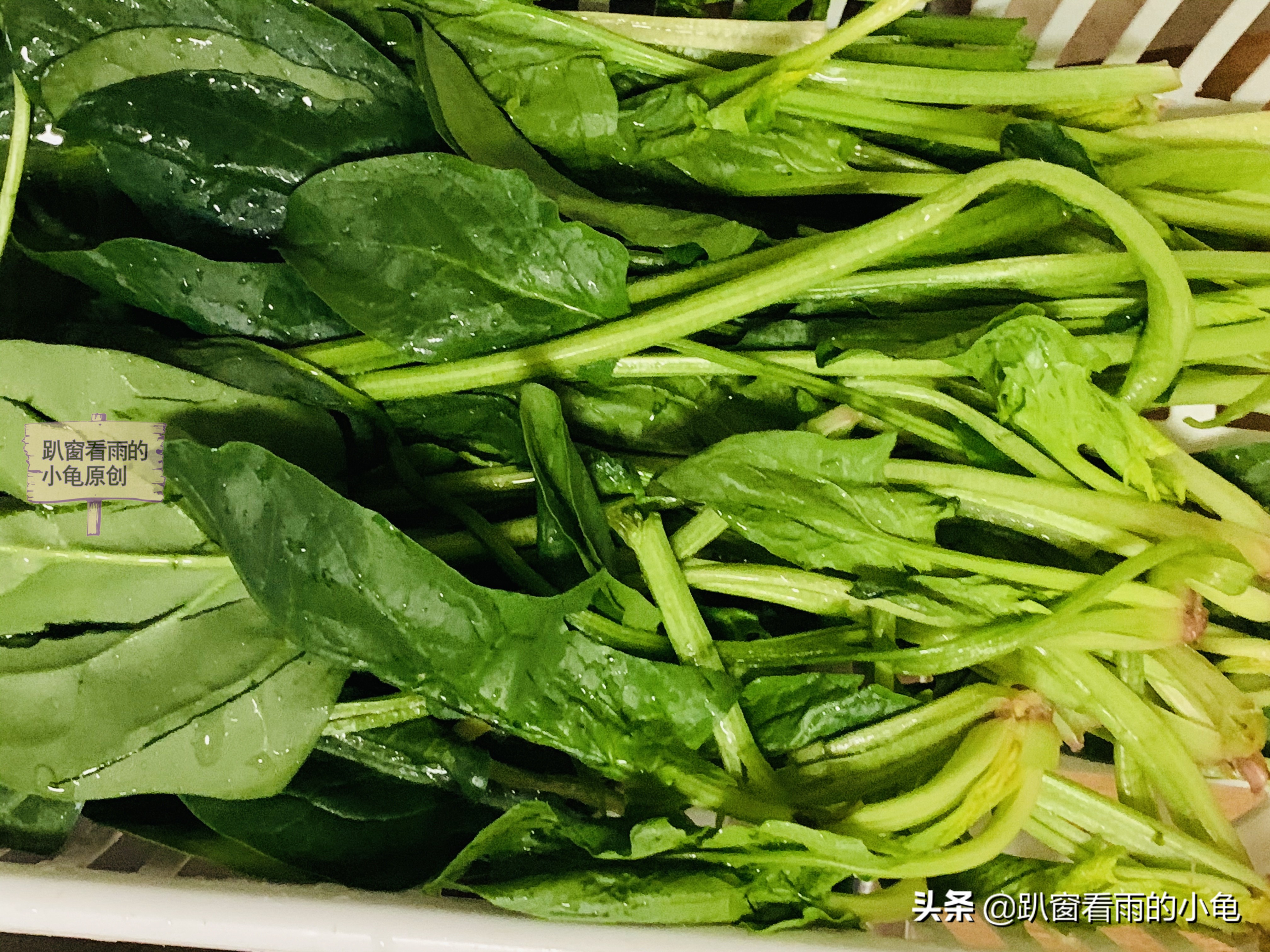 猪肝汤的做法教你猪肝去腥小妙招,菠菜猪肝汤去腥