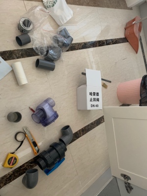 1楼厨房下水道反水怎么办,厨房下水道反水解决办法