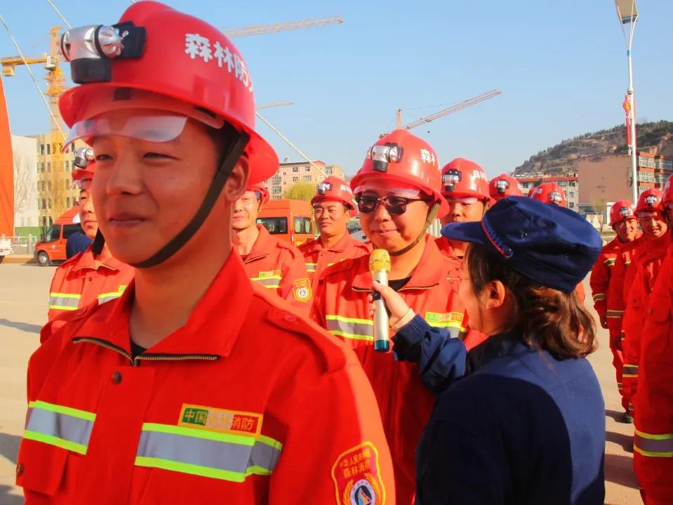 2023年119消防宣传月宣传,甘肃119消防宣传活动月