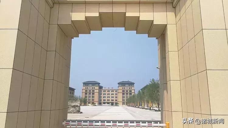 诸城市学校建设,诸城即将建的高中