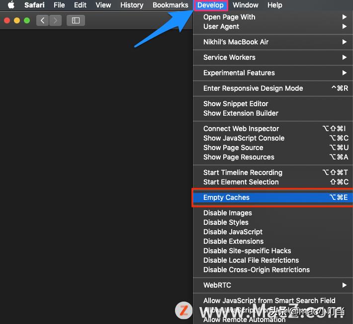 safari无法验证文件完整性,safari无法访问网址无效怎么解决
