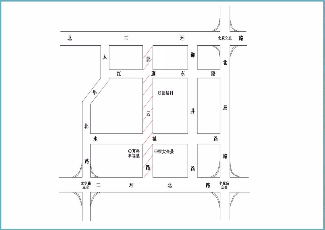 西安十大奇葩路名,西安的路名大全