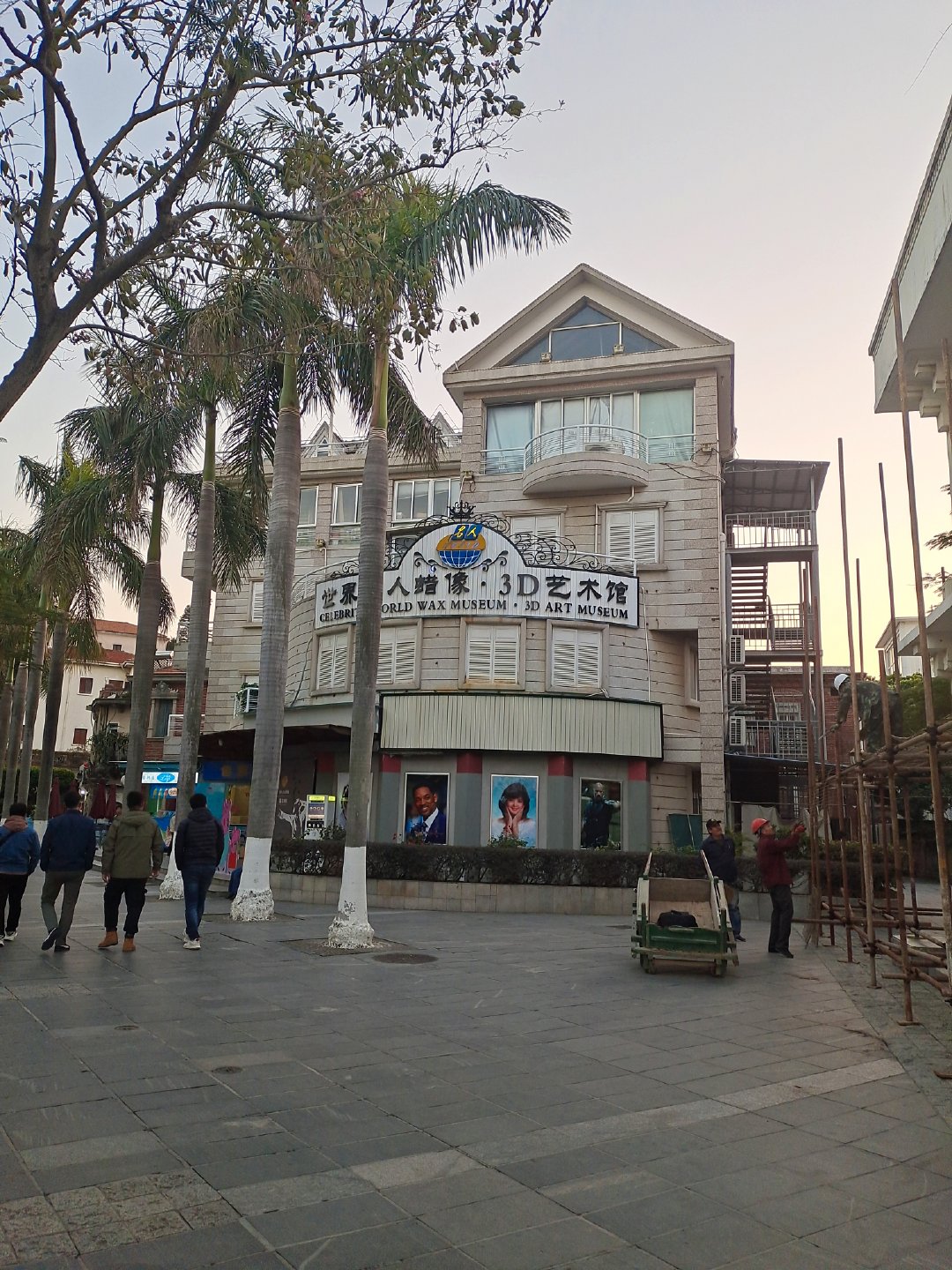 厦门不仅有美丽的风景还有好吃的,厦门旅游美食美景照片