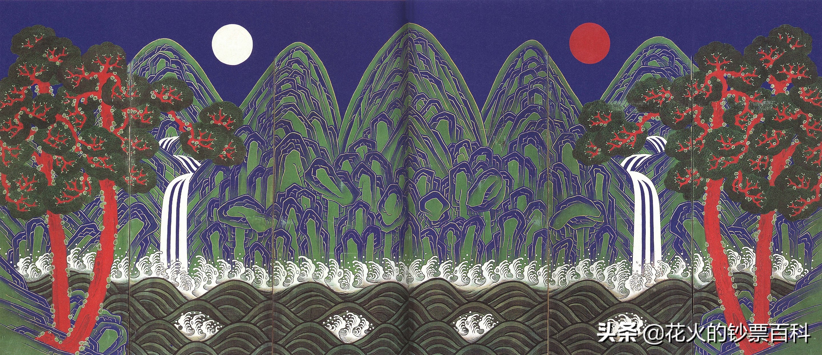 带你看看充满争议的韩国万元大钞,浑天仪到底是不是我国的