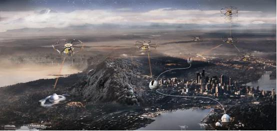 世界首条量子通信干线,首次实现量子与地面通信