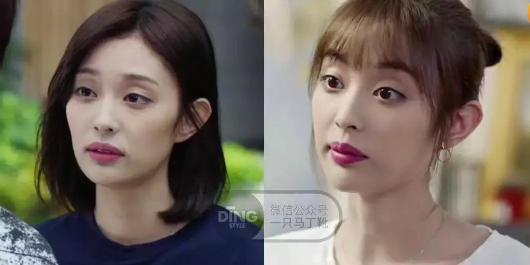 换个发型年轻10岁,换一款减龄10岁的发型