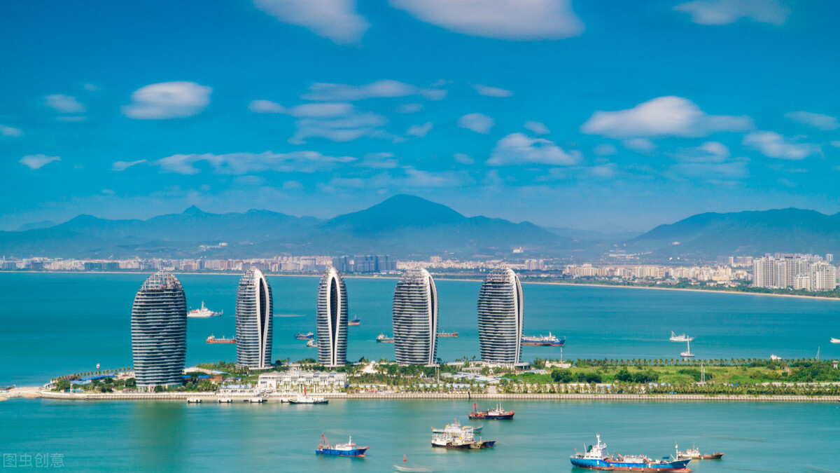 海口珠海三亚投资买房选哪个 (珠海横琴哪个小区最值得买房)