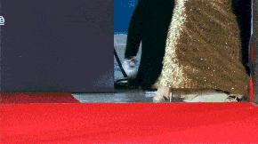 女星红毯撞衫,红毯女星难逃撞衫魔咒