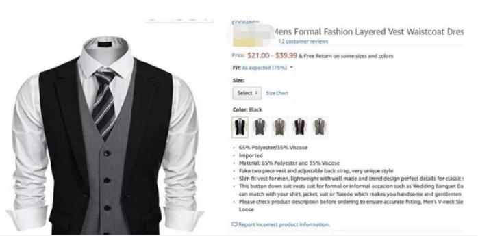 亚马逊服装毛利多少合适,从1688拿货卖到亚马逊