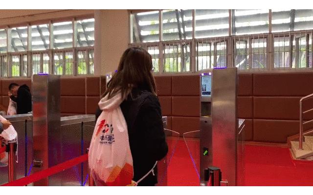 2018中马物料领取现场直击！请注意以下几点，避免领错！