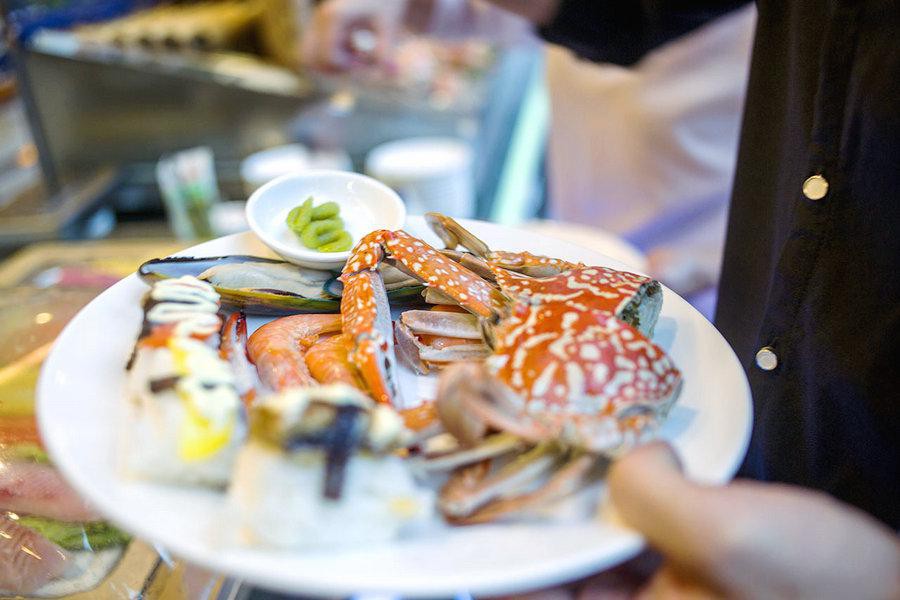 三亚大东海海鲜攻略,三亚大东海酒店攻略