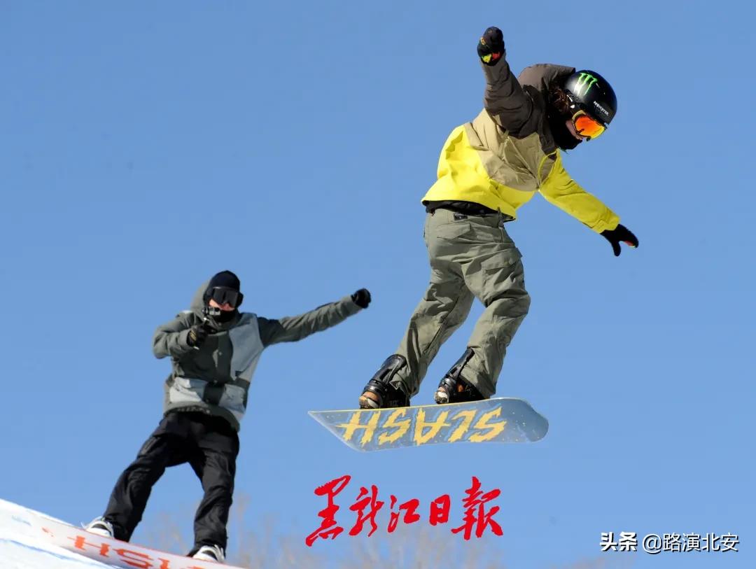 哈尔滨滑雪最佳时间,怎么去滑雪省钱