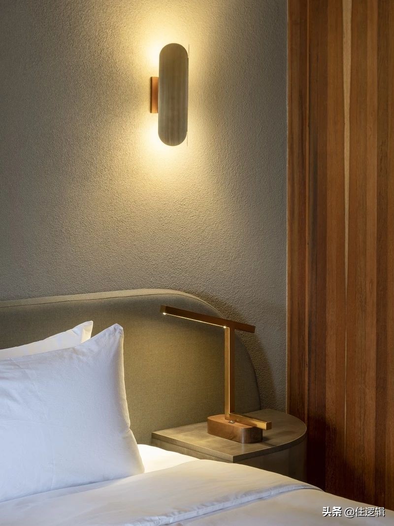 住逻辑再次落地杭州网红打卡酒店，Designby日本建筑设计师KM
