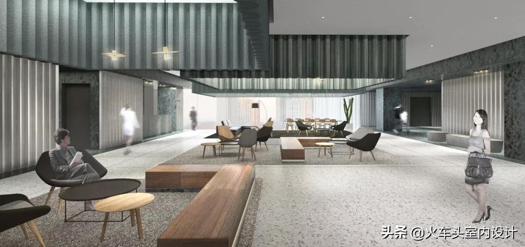 鎬婚儴鍔炲叕澶фゼ浼樼璁捐妗堜緥,楂樼閾惰鎬婚儴澶у巺璁捐