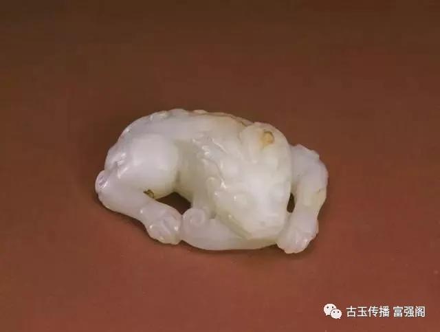 古玉带扣的发展史,什么样古玉最有收藏价值