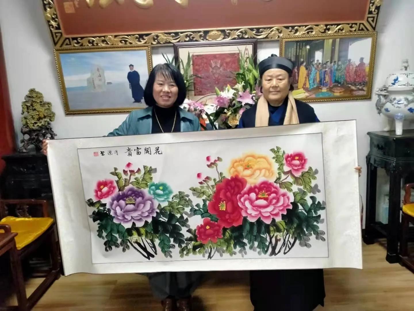 长春观吴诚真方丈,长春观道长吴诚真诗文