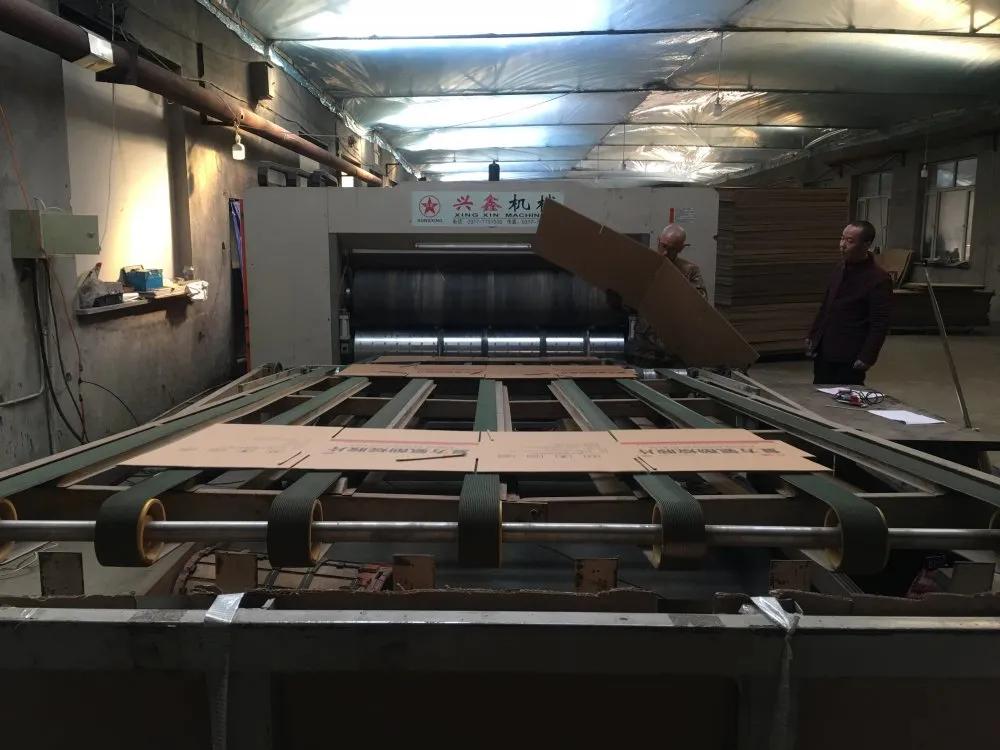 奋进“十四五”夺取开门红丨本溪绿野纸箱：“纸”争朝夕誉冠满“箱”