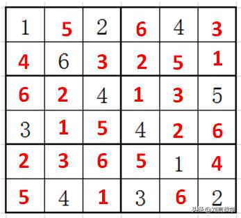 玩转数独有什么技巧吗,玩转数独的方法