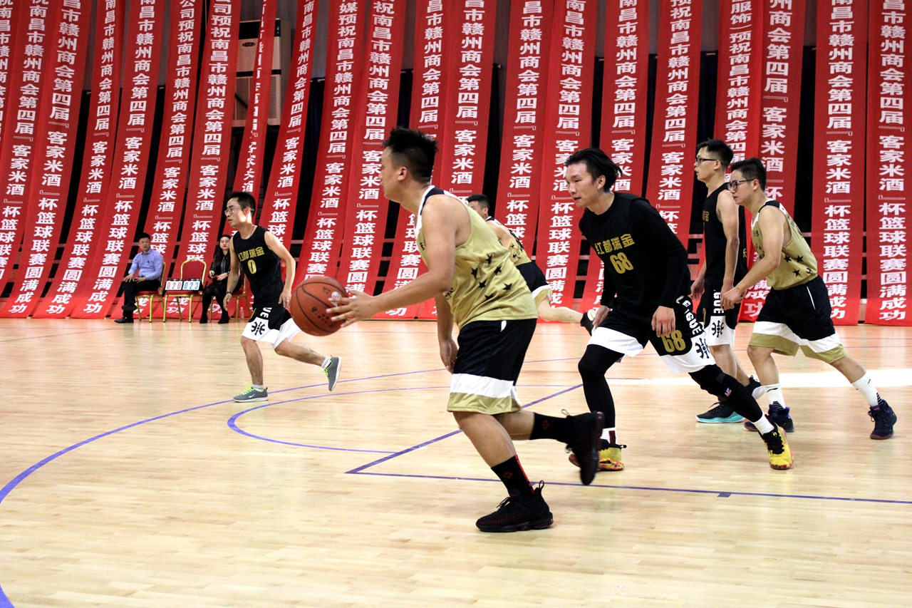 江西篮球联赛九江vs南昌,江西省第四届篮球联赛赣州打宜春