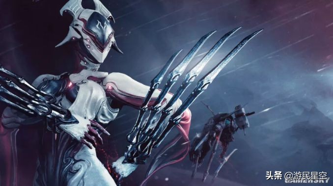 星际战甲六段测试,星际战甲赛多测评