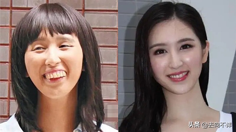 请问你哪位？扮丑界的良心，愿意这么隐藏美貌的不多了