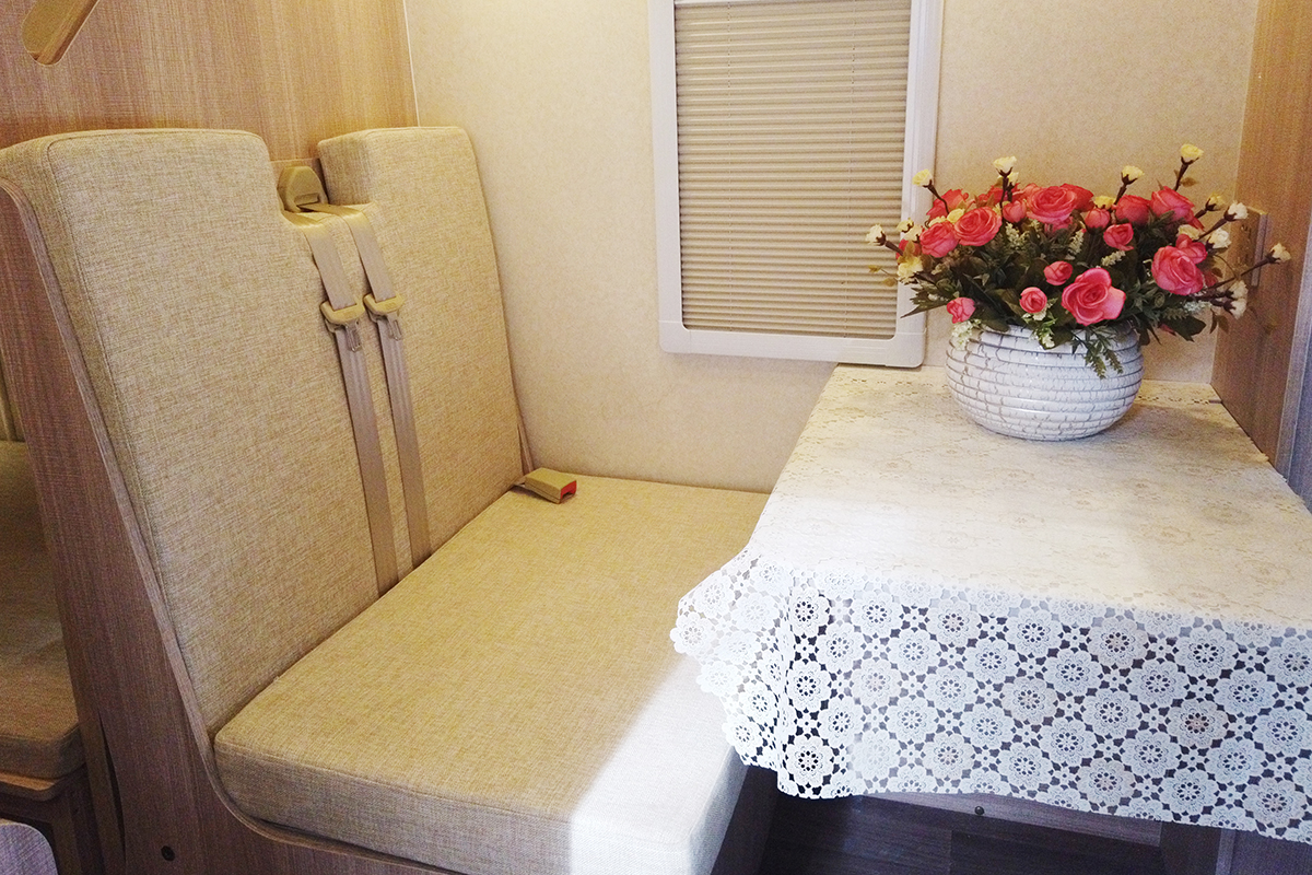 新飞祥菱房车车主实际感受,新飞祥菱经典六座版房车