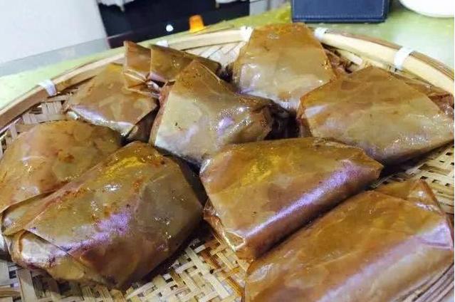 纸包鸡正宗的做法,纸包鸡的做法大全集