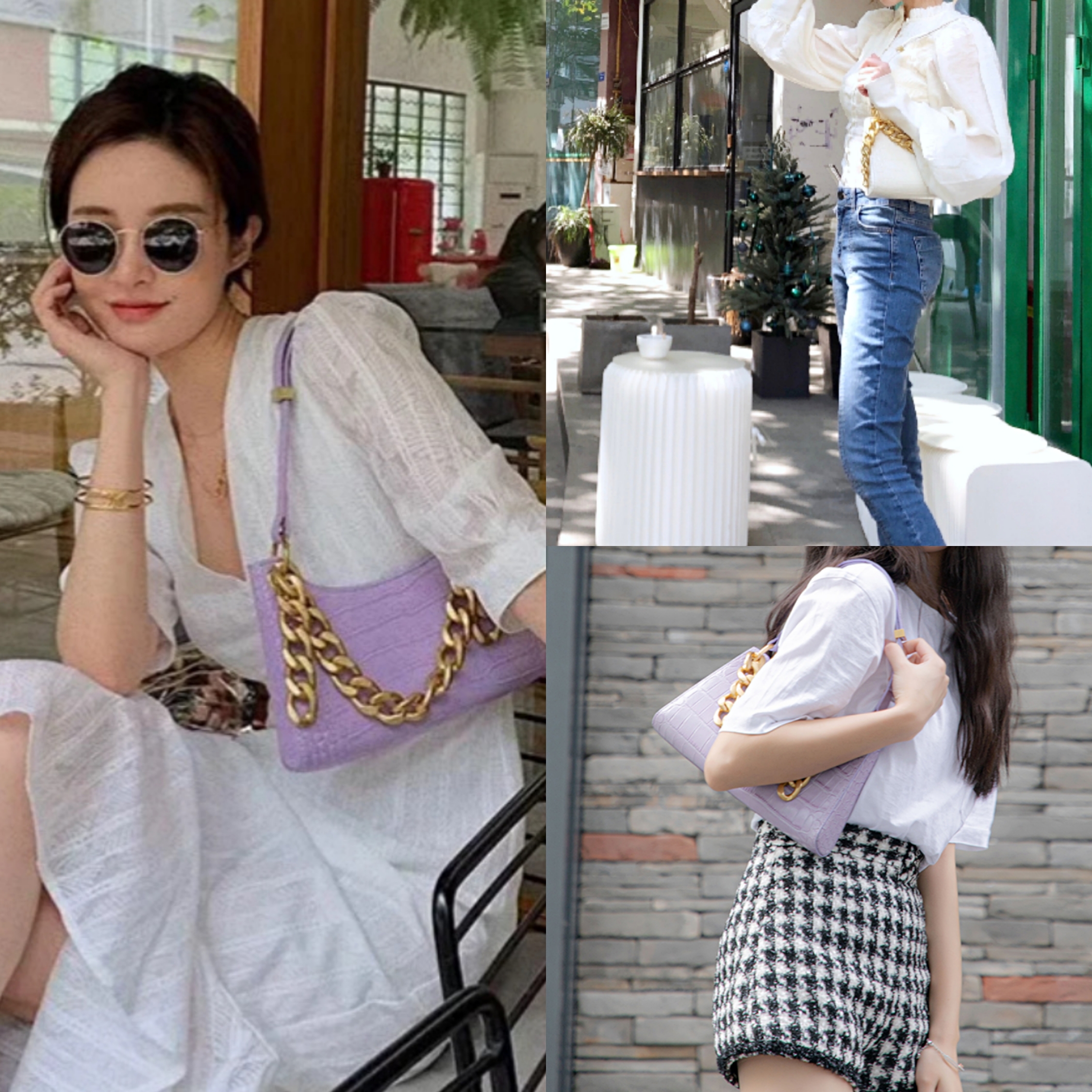 腋下包小众高级感大牌二手,千元腋下包轻奢高档