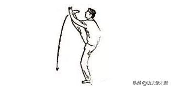 子母少林拳实战,少林弹子拳练法