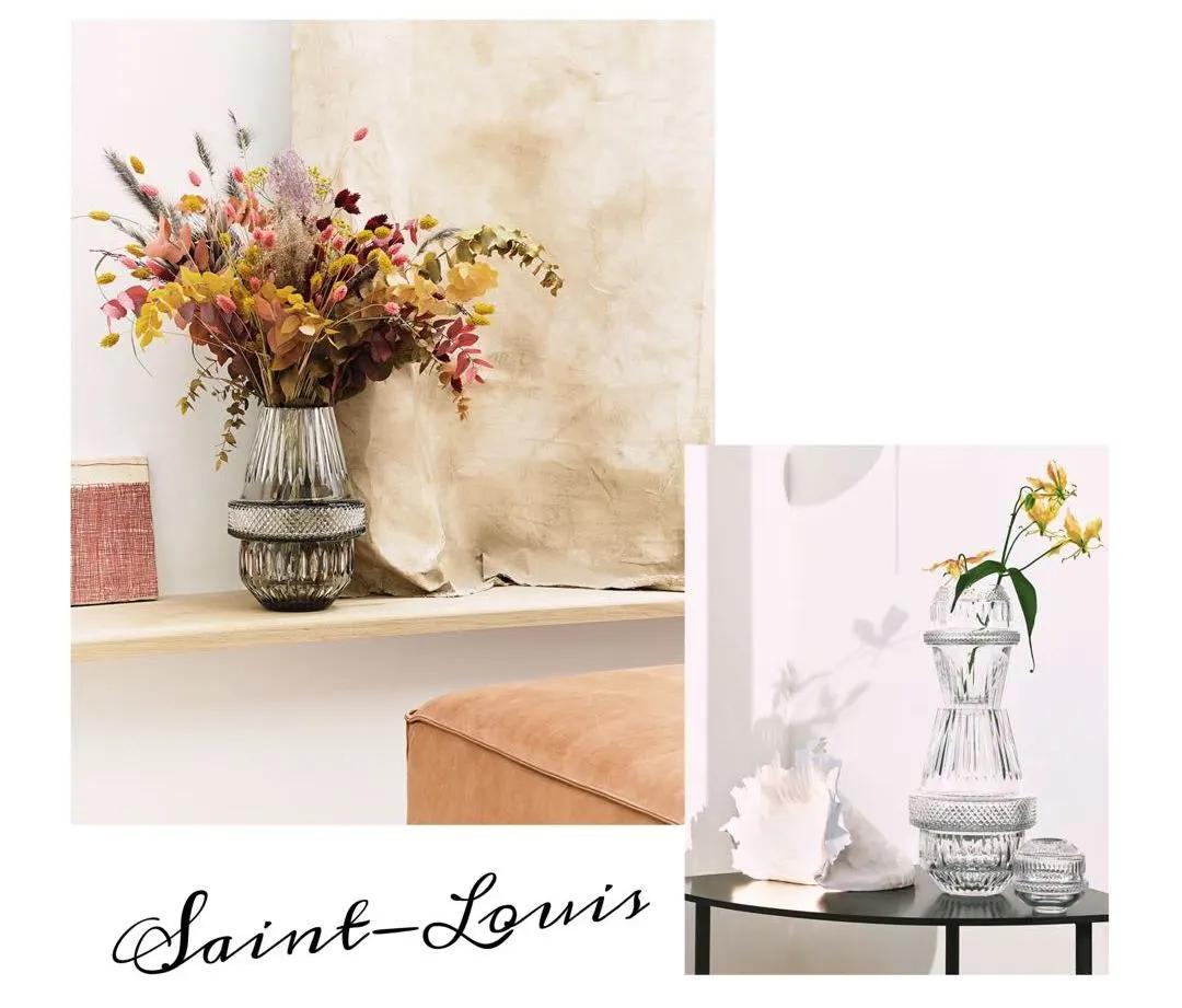 花事未了|15款绝美花器，把春天带回家～