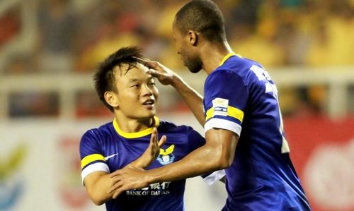 历届中超最佳新人一览,2012中超最佳新人