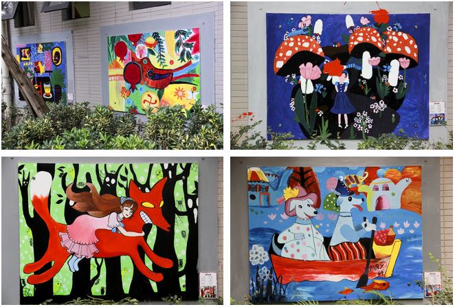 灏忔氮鎺㈡牎鏂板煄鍒嗘牎,灏忔氮鎺㈡牎宸濆ぇ