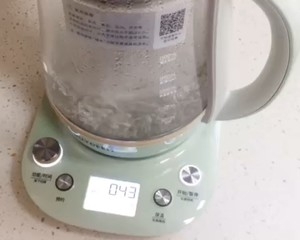 北鼎K165养生壶，超能小仙绿的蒸炖煮“易”