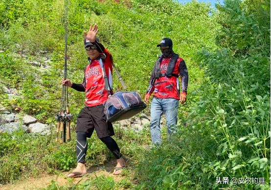 皮尔钓具上海站,皮尔钓具线下门店