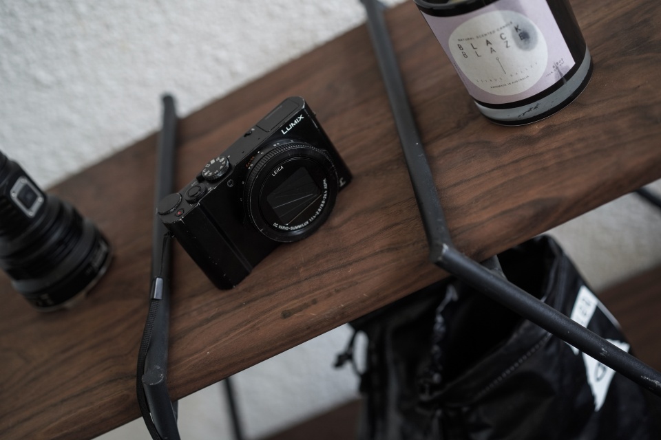 美少女必备vlog美颜相机，松下LX10全搞定