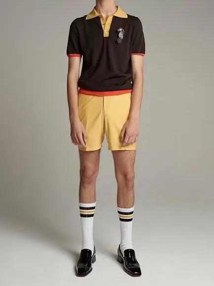 穿polo衫的男人永远搞不懂,穿polo衫的男人琢磨不透