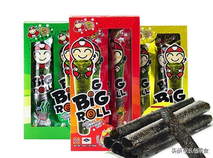 家中有粮,心中不慌(那些从未知到已知的零食测评)