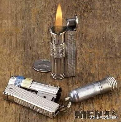 怎么用打火机里面的打火石生火,野外生存为什么用打火石