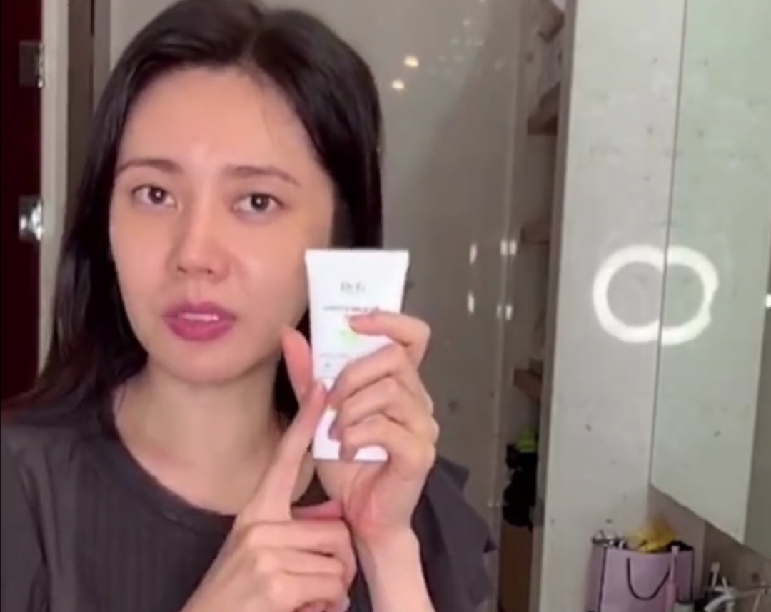 韩国哪款护肤品美白效果好,秋瓷炫同款淡斑护肤品