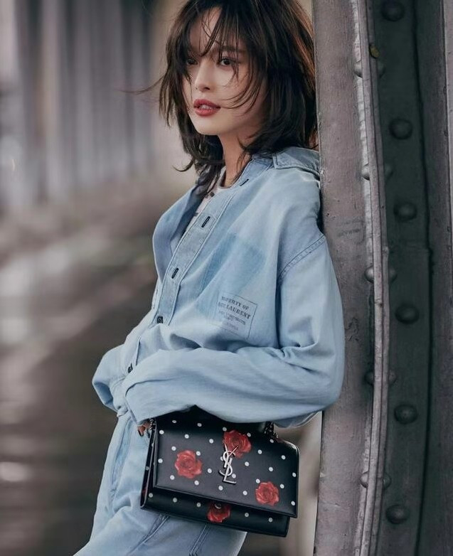 辛芷蕾嘴唇外翻面相,辛芷蕾面相分析婚姻