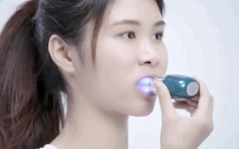 清洁牙齿的神器可以美白牙齿,怎么刷牙1秒钟就可以让牙齿变白