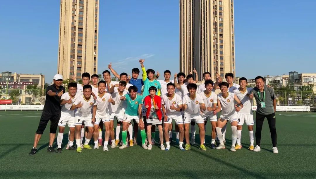 明日故事|收获最佳排名不是终点,成都体院还想赢下更多强队