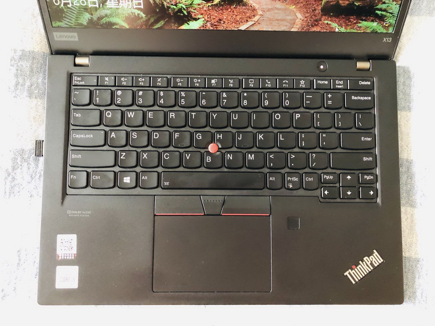thinkpadx13璇︾粏璇勬祴,thinkpadx13s鎬ц兘娴嬭瘯