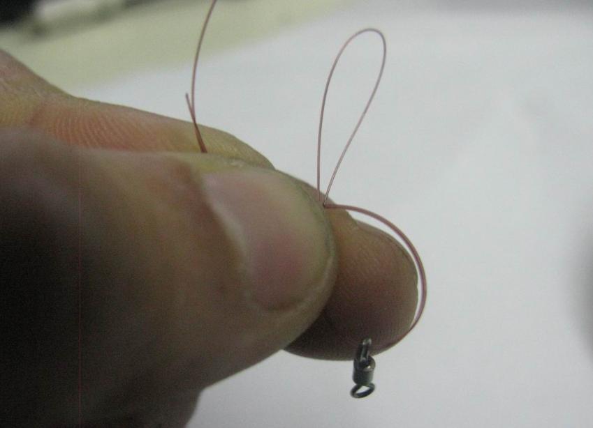 8字环主线打结什么方法最好,主线连接子线不用8字环绑法