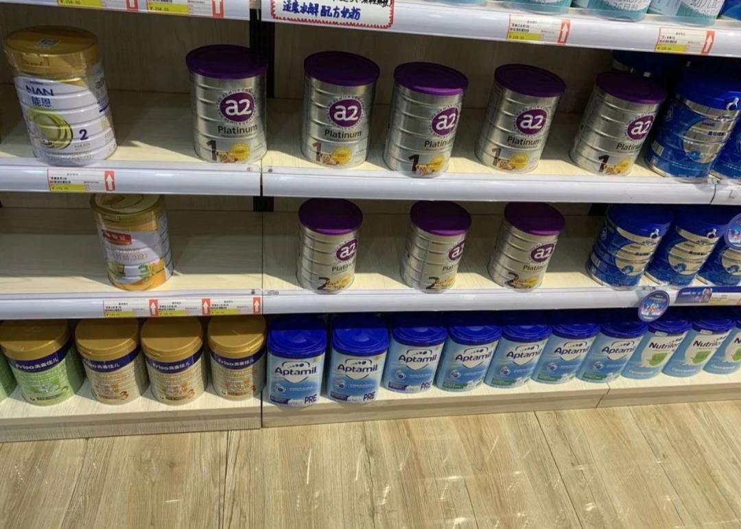 进口奶粉中文标签可以加贴吗,进口奶粉中文标签规定