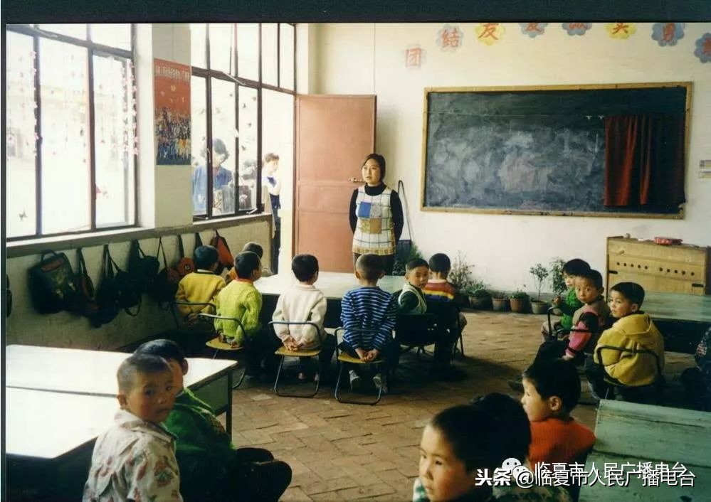 临夏现代学前教育,让孩子们成长得更好公益讲座