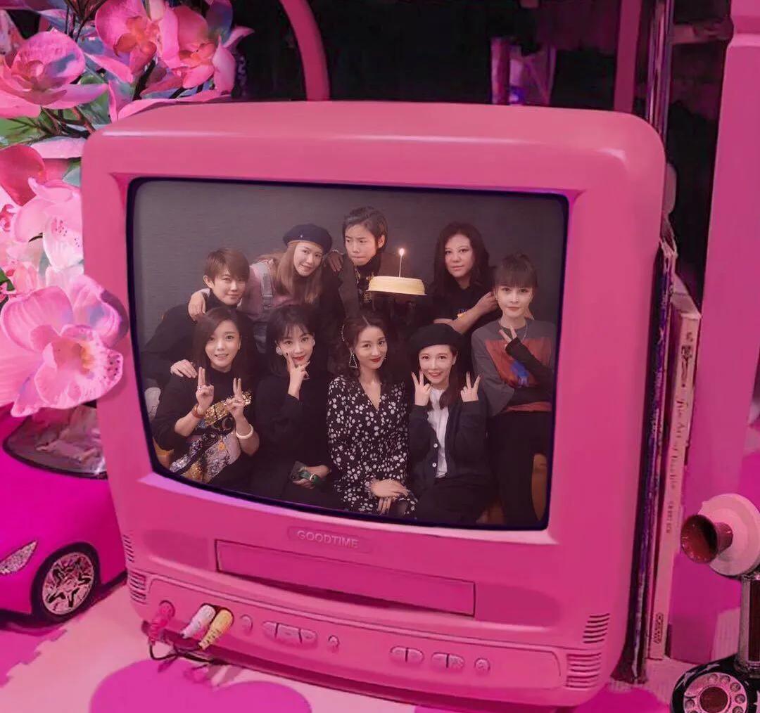 尚雯婕许飞现在的关系,尚雯婕许飞现在关系如何