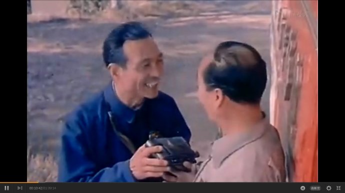 昔日影星印象：陈述，经典的“情报处长”