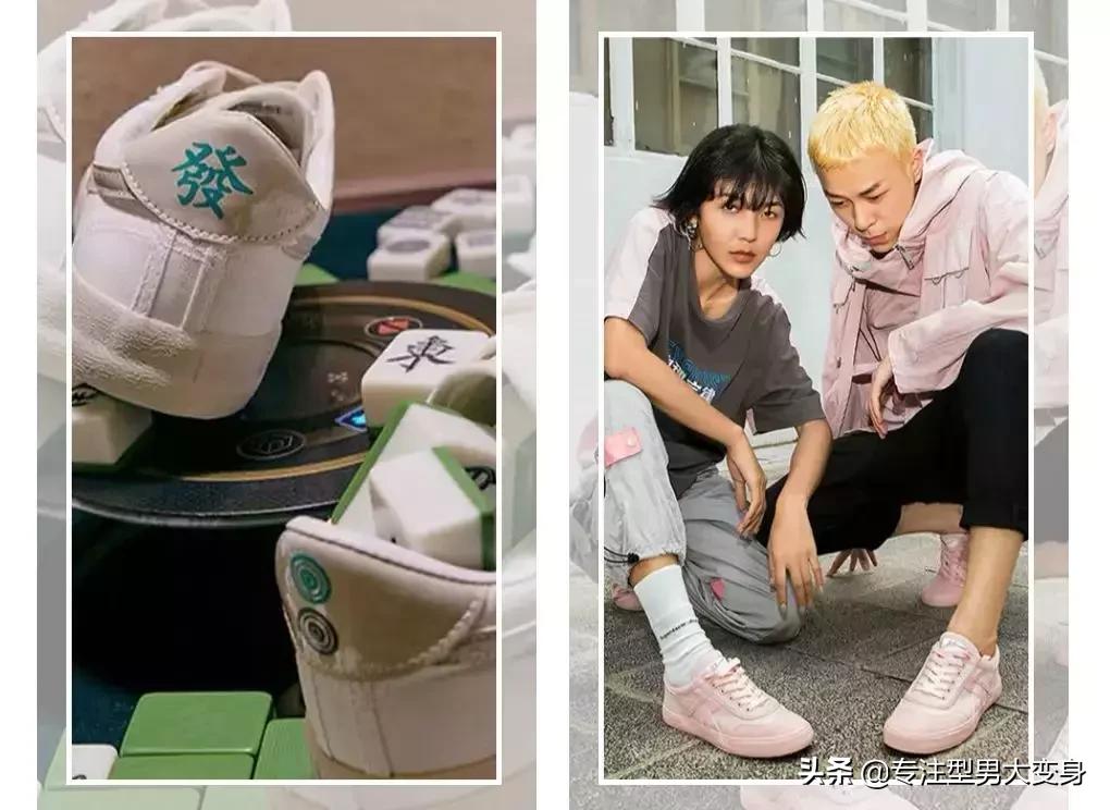 匡威男鞋公认最好看的一款,穿腻了aj1